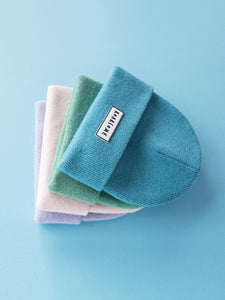 Adults Beanie - Ocean