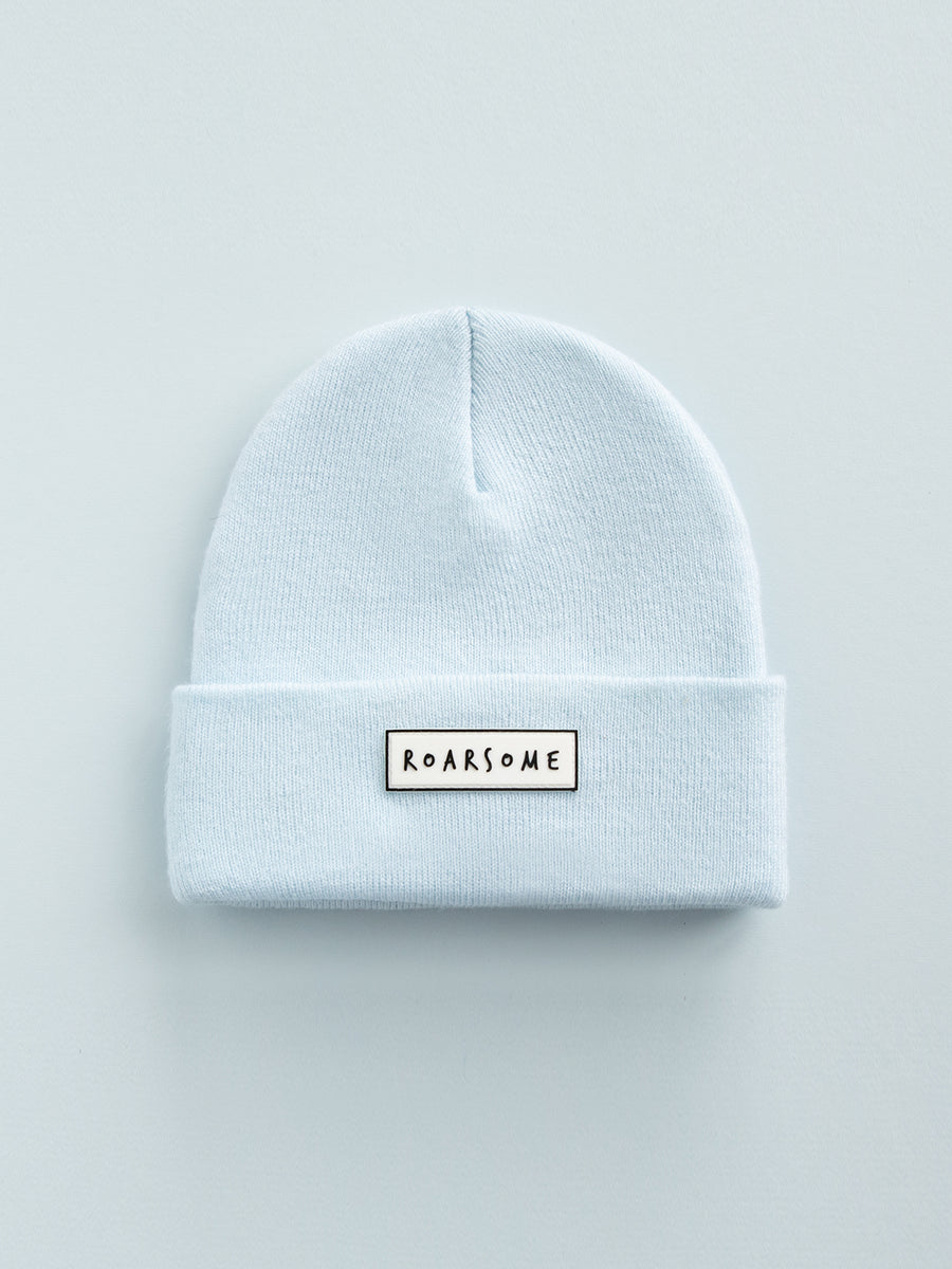 Kids Beanies - Ice