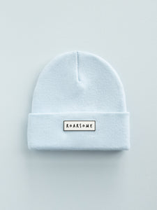 Kids Beanies - Ice