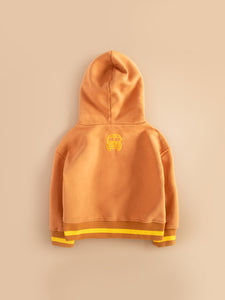 Adventure Club - Kids Earth Hoody