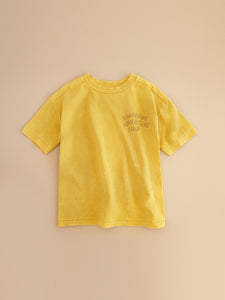 Adventure Club - Kids School Bus T-Shirt