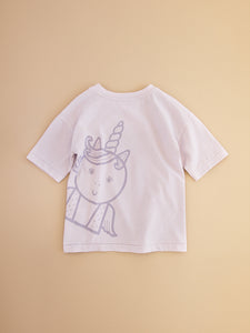 Adventure Club - Kids Sparkle T-Shirt