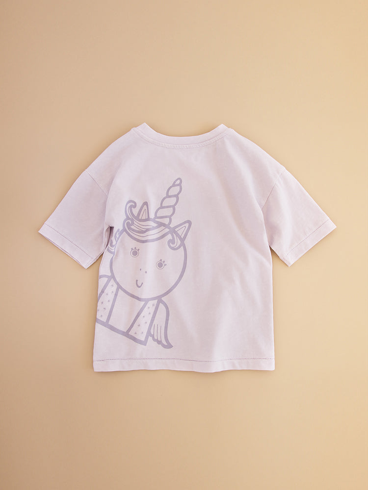 Adventure Club - Kids Sparkle T-Shirt