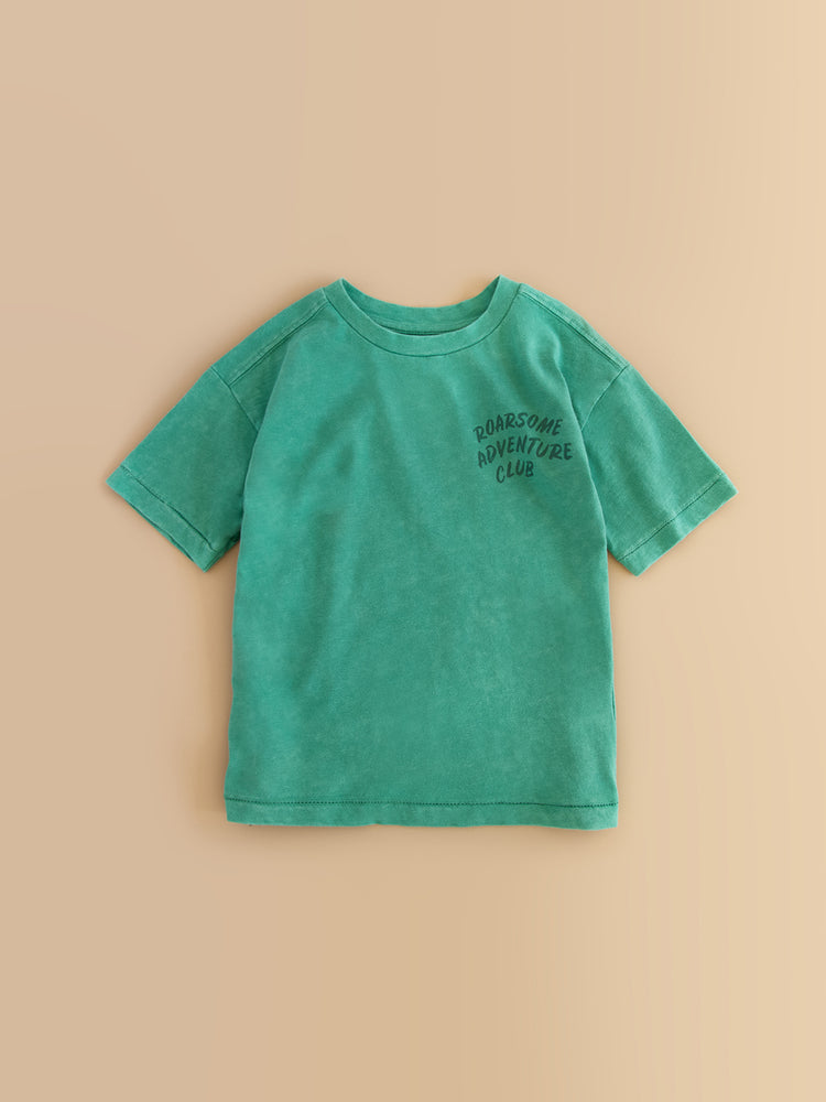 Adventure Club - Kids Spike T-Shirt