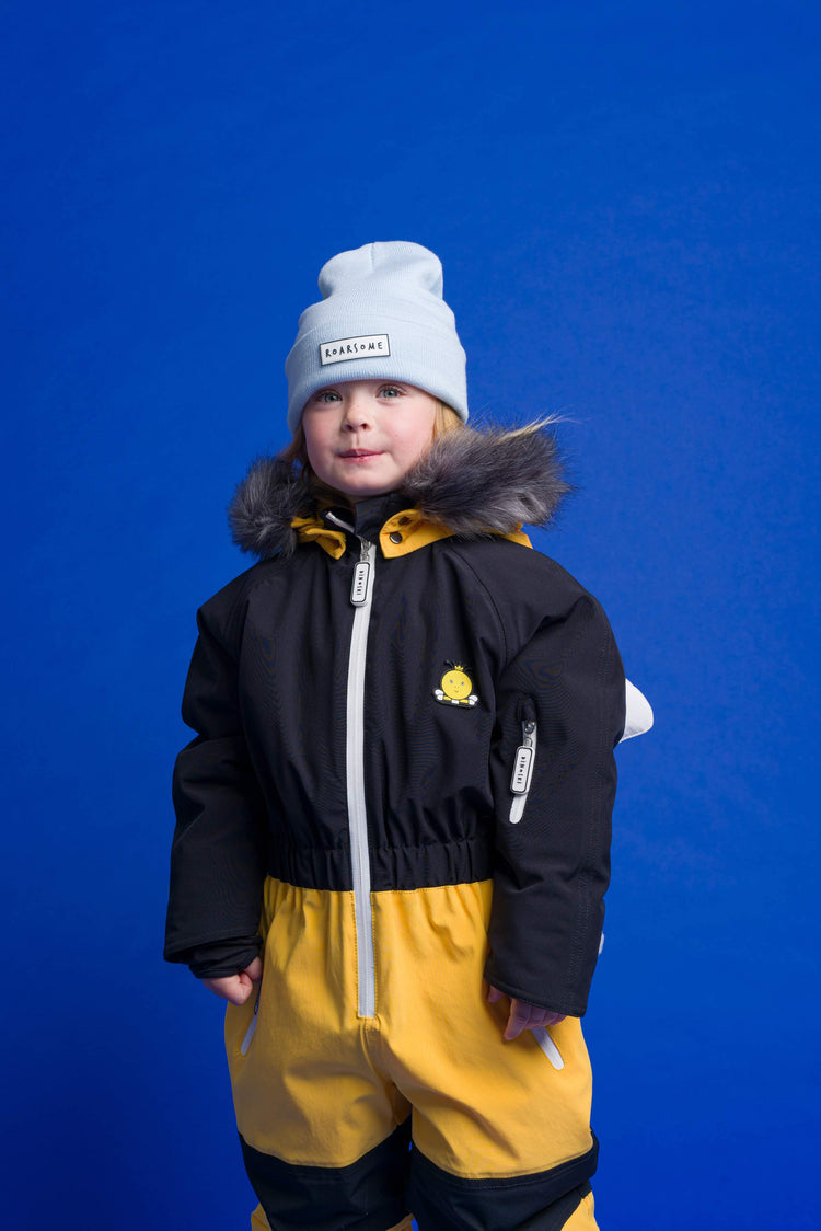 Kids Beanies - Ice
