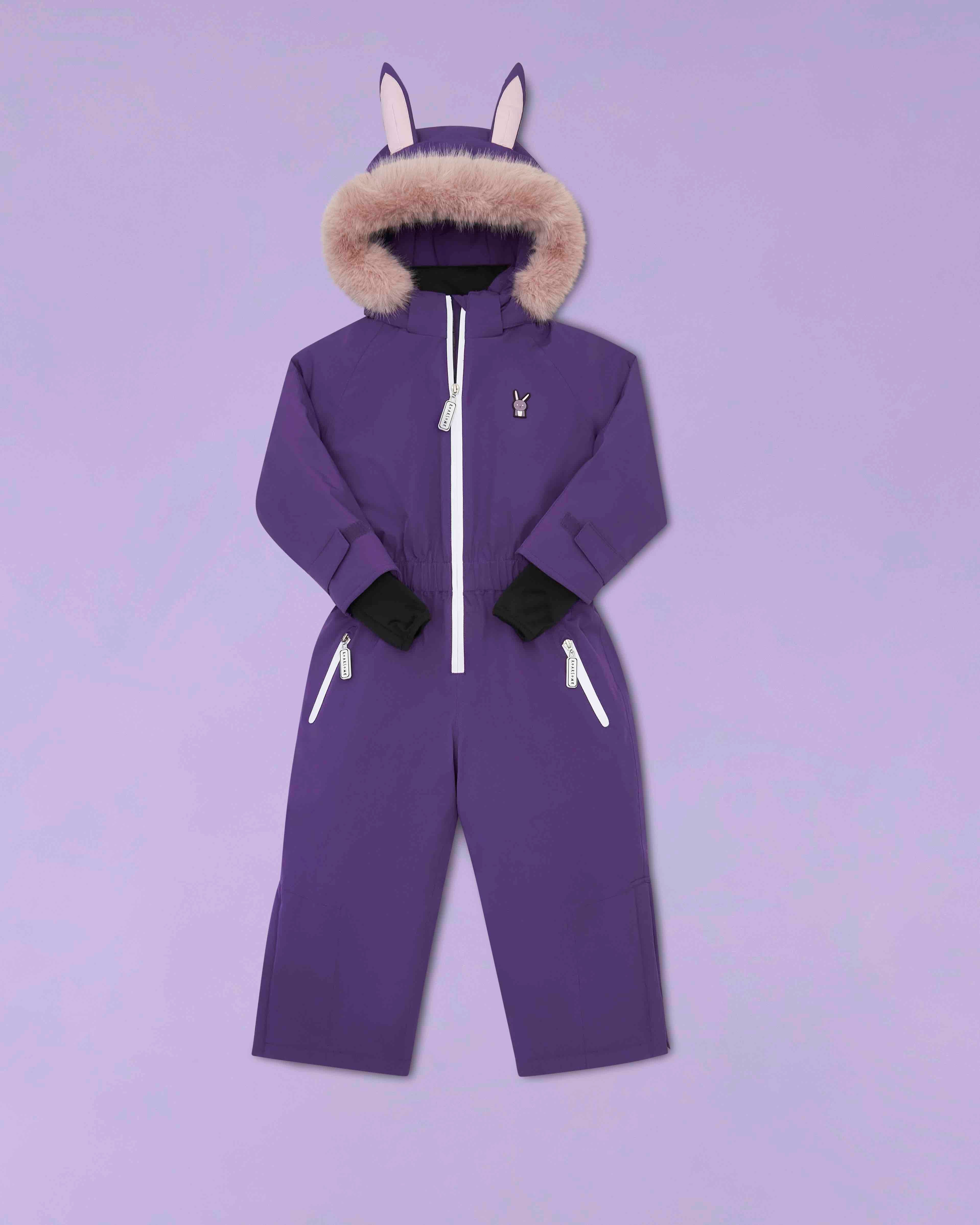Hop the Bunny - Kids Snow Suit