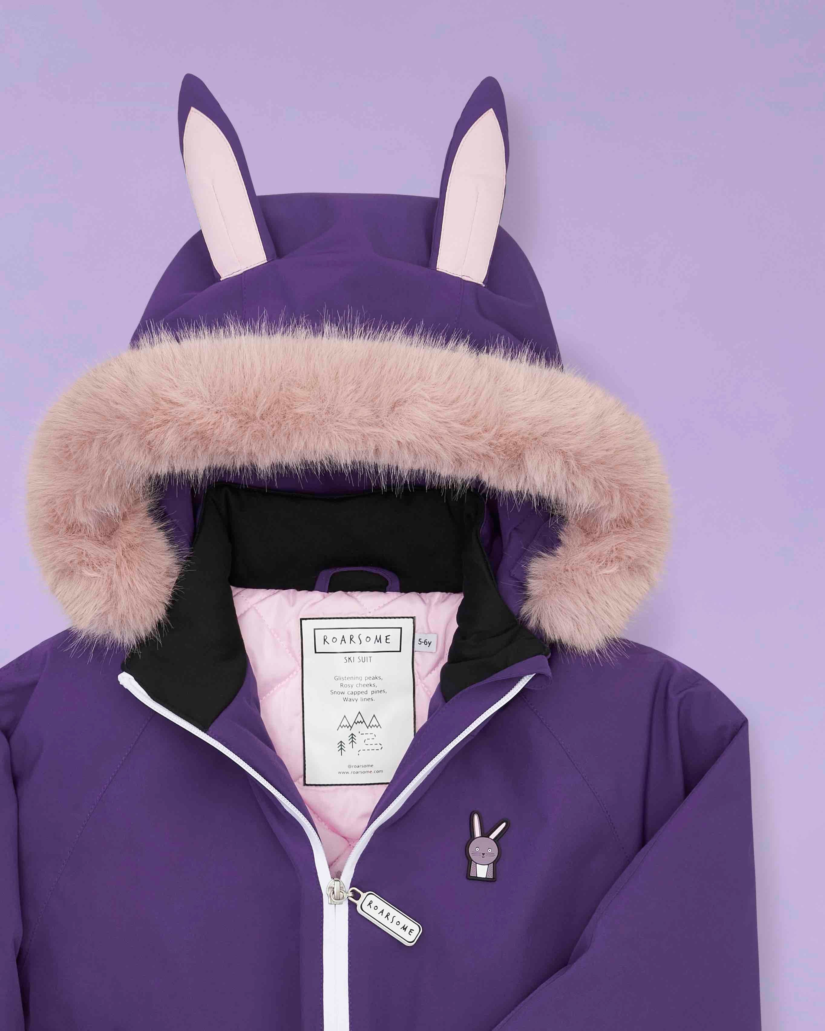 Hop the Bunny - Kids Snow Suit