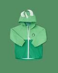 Spike the Dinosaur - Kids Raincoat