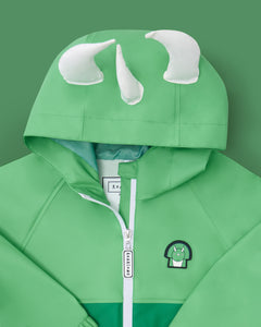 Spike the Dinosaur - Kids Raincoat