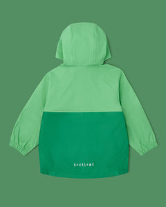 Spike the Dinosaur - Kids Raincoat