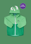 Spike the Dinosaur - Kids Raincoat