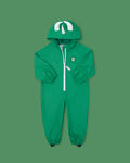 Spike the Dinosaur - Kids Puddle Suit