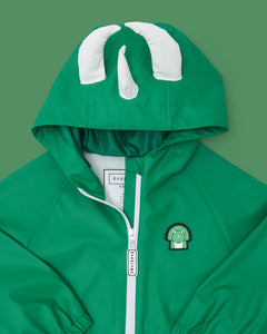 Spike the Dinosaur - Kids Puddle Suit