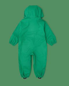 Spike the Dinosaur - Kids Puddle Suit