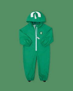 Spike the Dinosaur - Kids Puddle Suit