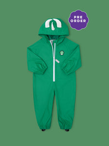 Spike the Dinosaur - Kids Puddle Suit