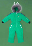Spike the Dinosaur - Kids Snow Suit 2026