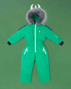 Spike the Dinosaur - Kids Snow Suit 2026