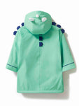 Spike the Dinosaur - Kids Outdoor Changing Robe