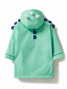 Spike the Dinosaur - Kids Outdoor Changing Robe