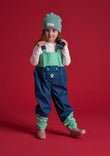 Spike the Dinosaur - Kids Waterproof Trousers