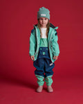 Spike the Dinosaur - Kids Waterproof Trousers
