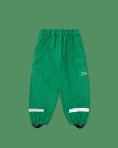 Spike the Dinosaur - Kids Waterproof Trousers