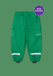 Spike the Dinosaur - Kids Waterproof Trousers