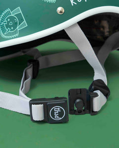 Spike the Dinosaur - Riders Helmet