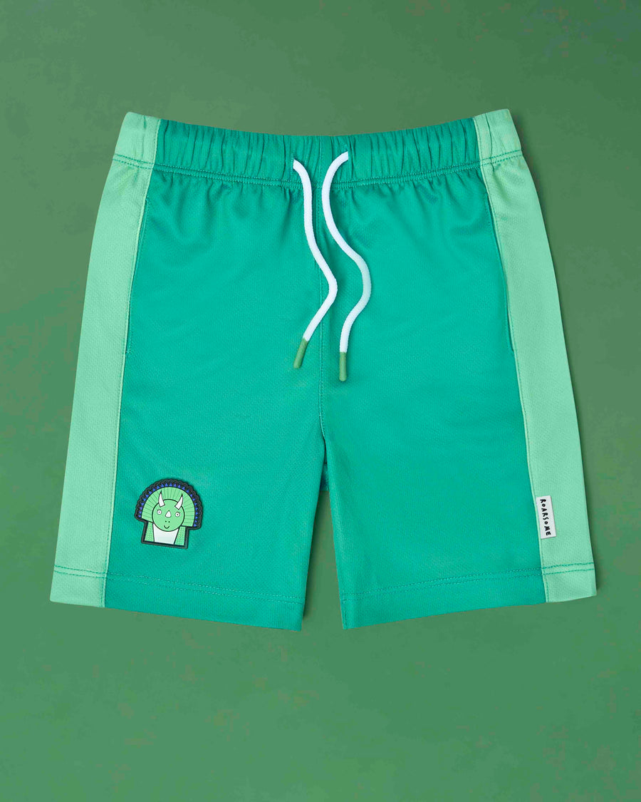 Spike the Dinosaur - Riders Shorts
