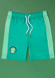 Spike the Dinosaur - Riders Shorts