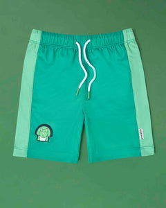 Spike the Dinosaur - Riders Shorts