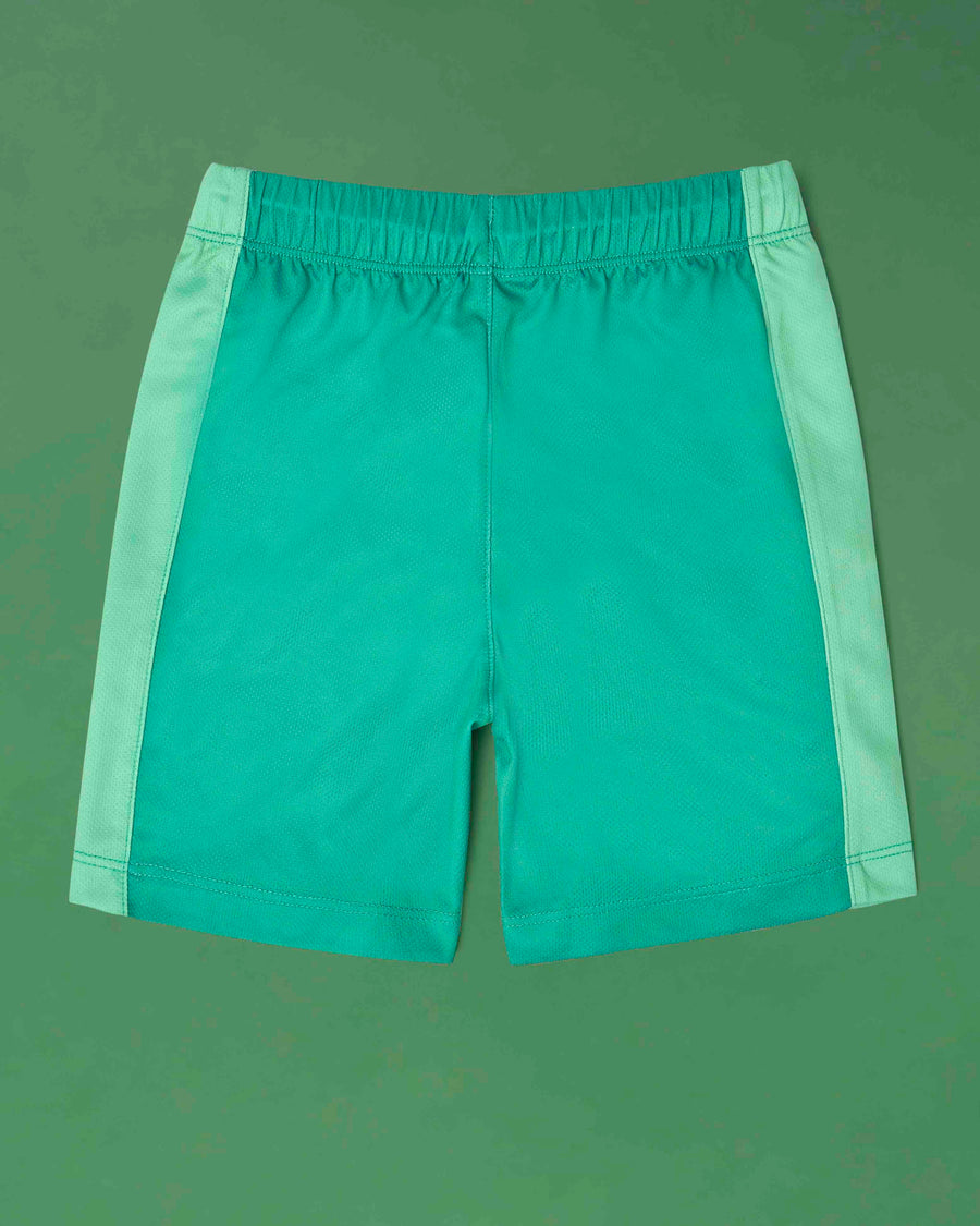 Spike the Dinosaur - Riders Shorts