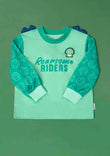 Spike the Dinosaur - Riders Jersey