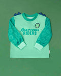 Spike the Dinosaur - Riders Jersey