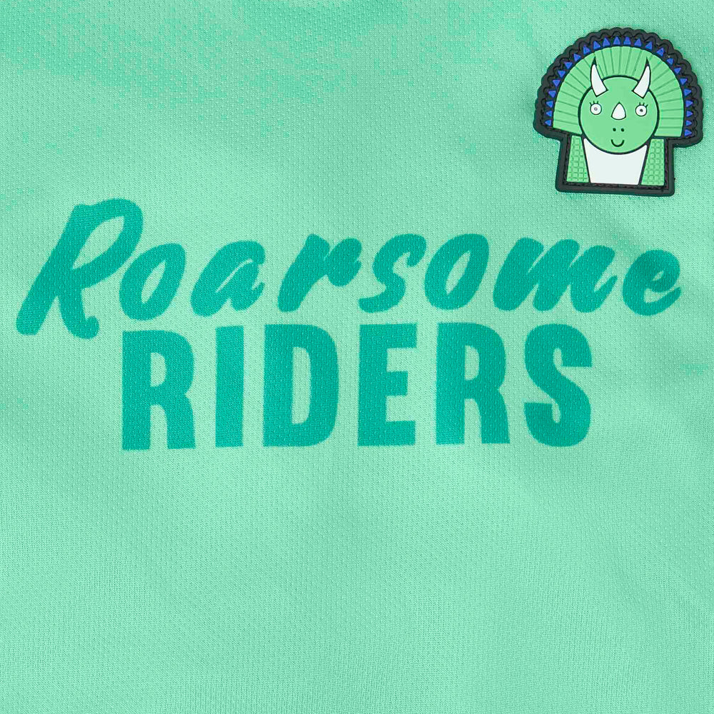 Spike the Dinosaur - Riders Jersey & Roarsome