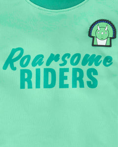 Spike the Dinosaur - Riders Jersey