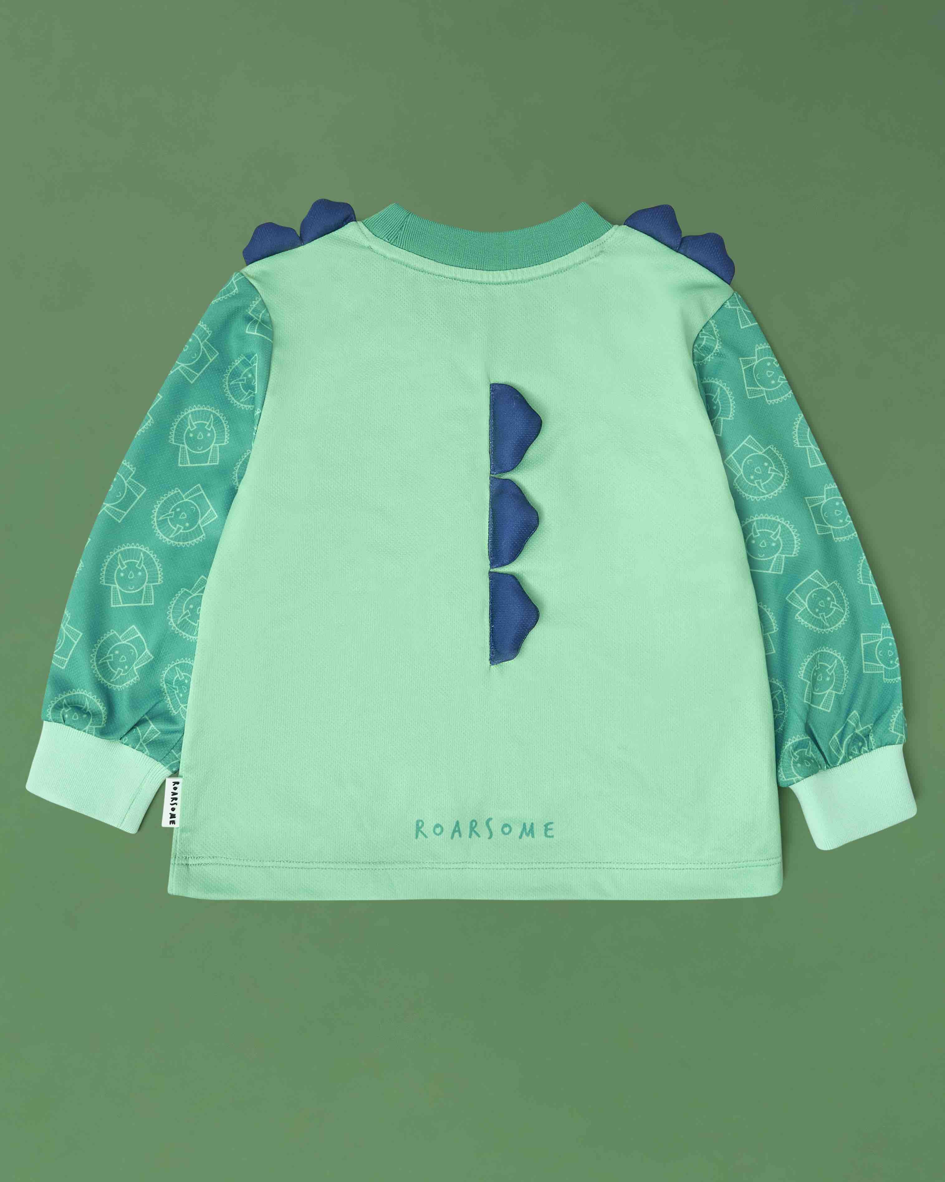 Spike the Dinosaur - Riders Jersey