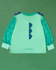 Spike the Dinosaur - Riders Jersey