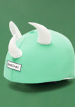 Spike the Dinosaur - Kids Helmet Cover