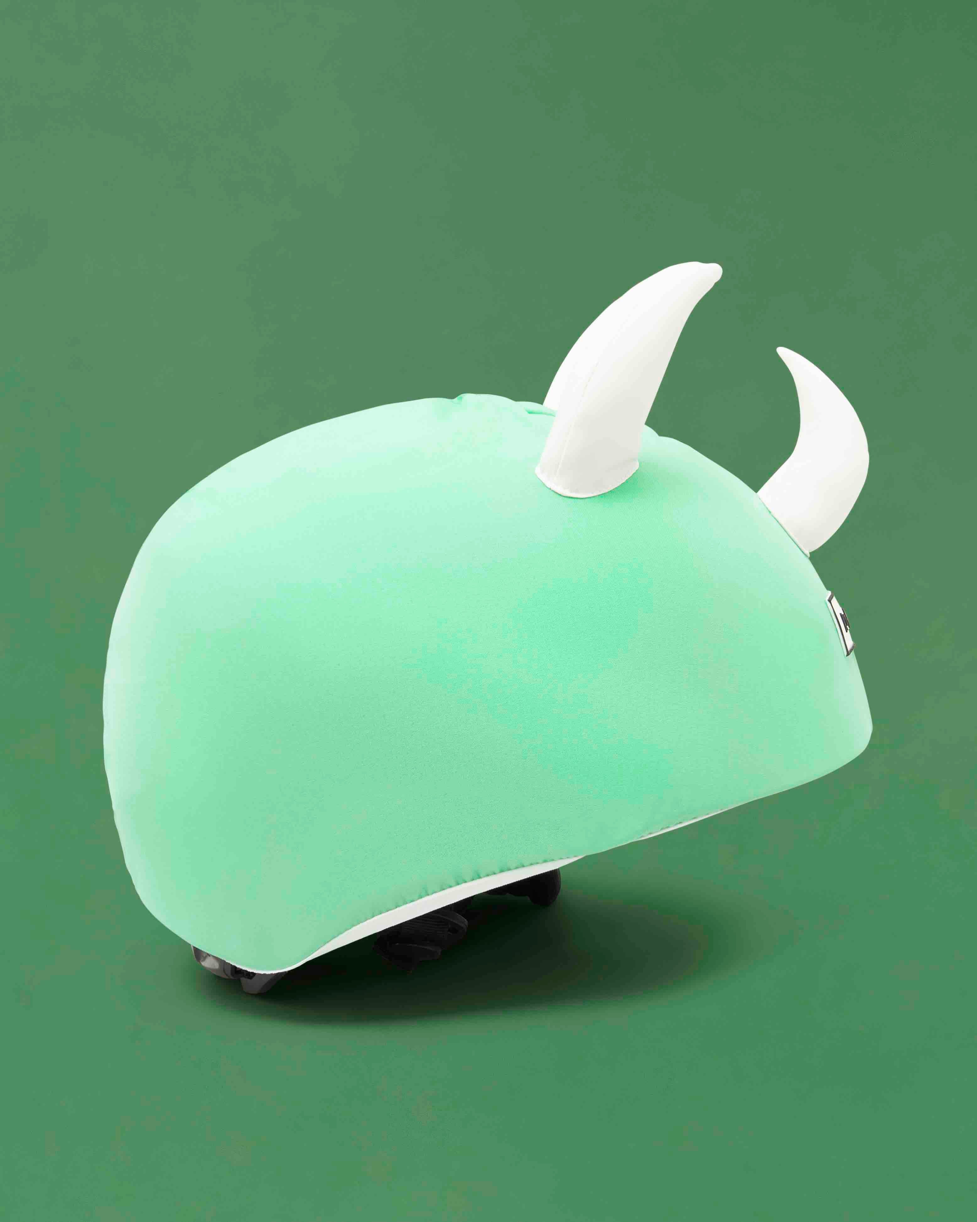 dinosaur motorcycle helmet cover Spike the Dinosaur