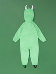 Spike the Dinosaur - Kids Puddle Suit