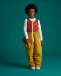 Cub the Lion - Kids Ski Salopettes