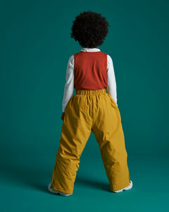 Cub the Lion - Kids Ski Salopettes