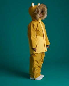 Cub the Lion - Kids Ski Jacket