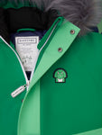 Spike the Dinosaur - Kids Ski Jacket