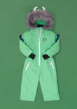 Spike the Dinosaur - Kids Snow Suit
