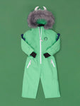 Spike the Dinosaur - Kids Snow Suit
