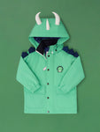 Spike the Dinosaur - Kids Raincoat