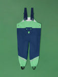 Spike the Dinosaur - Kids Waterproof Trousers